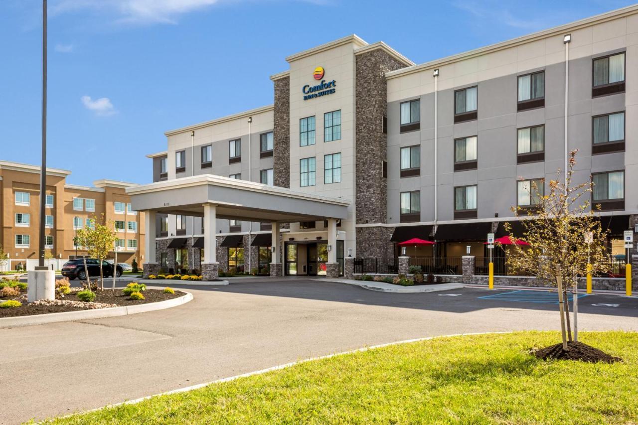 Comfort Inn&Suites Niagara Falls Blvd USA Exterior foto