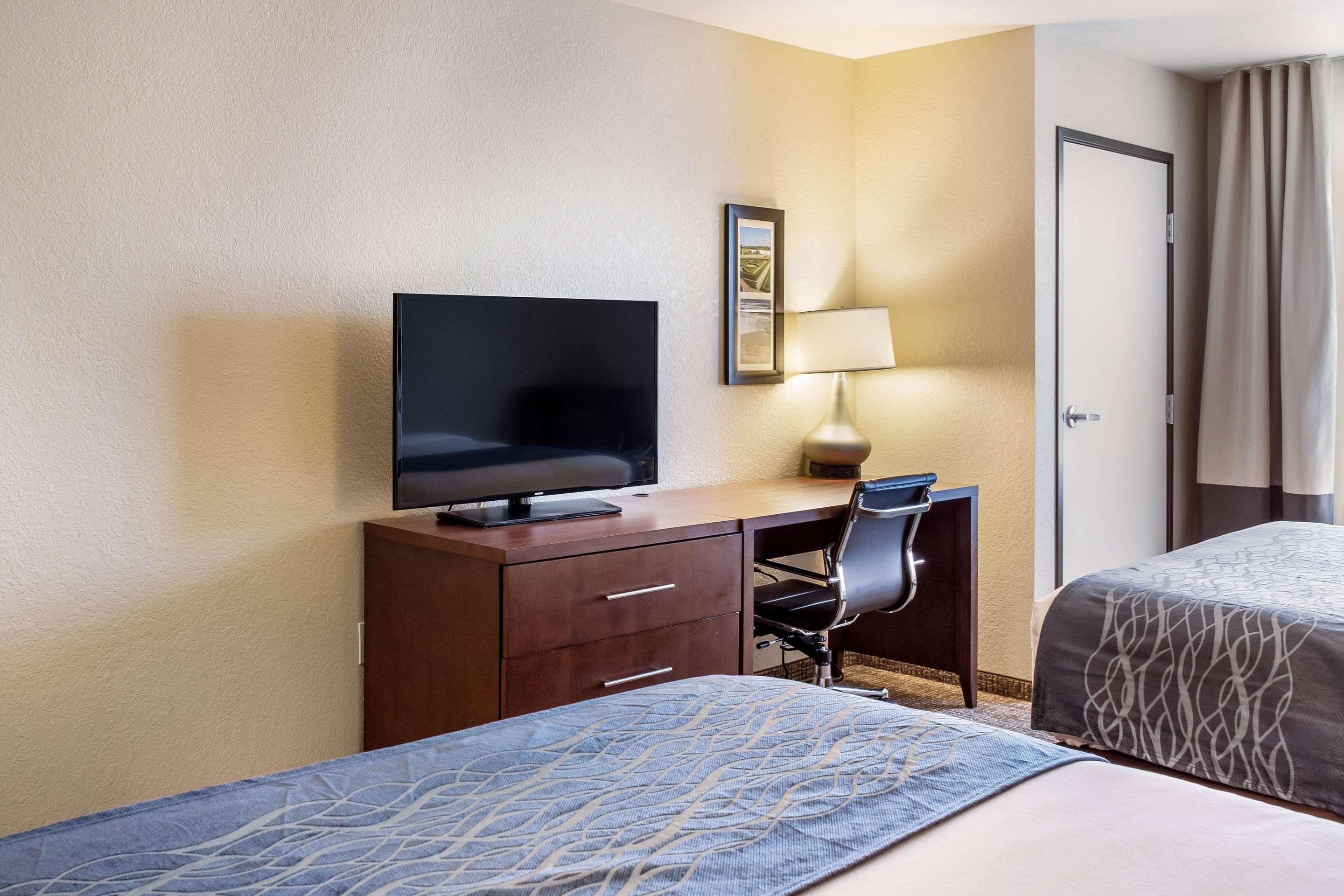 Comfort Inn&Suites Niagara Falls Blvd USA Exterior foto