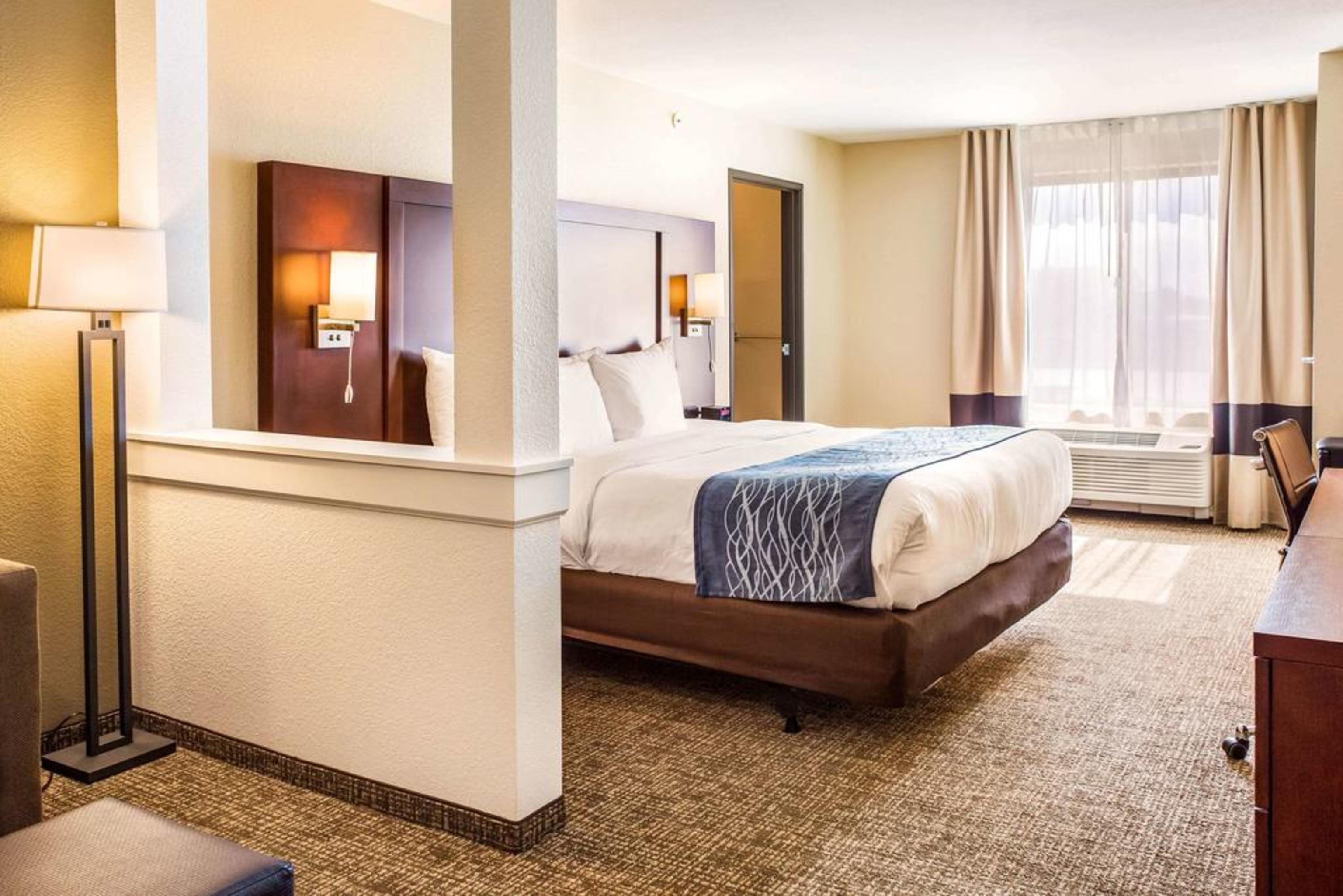 Comfort Inn&Suites Niagara Falls Blvd USA Exterior foto