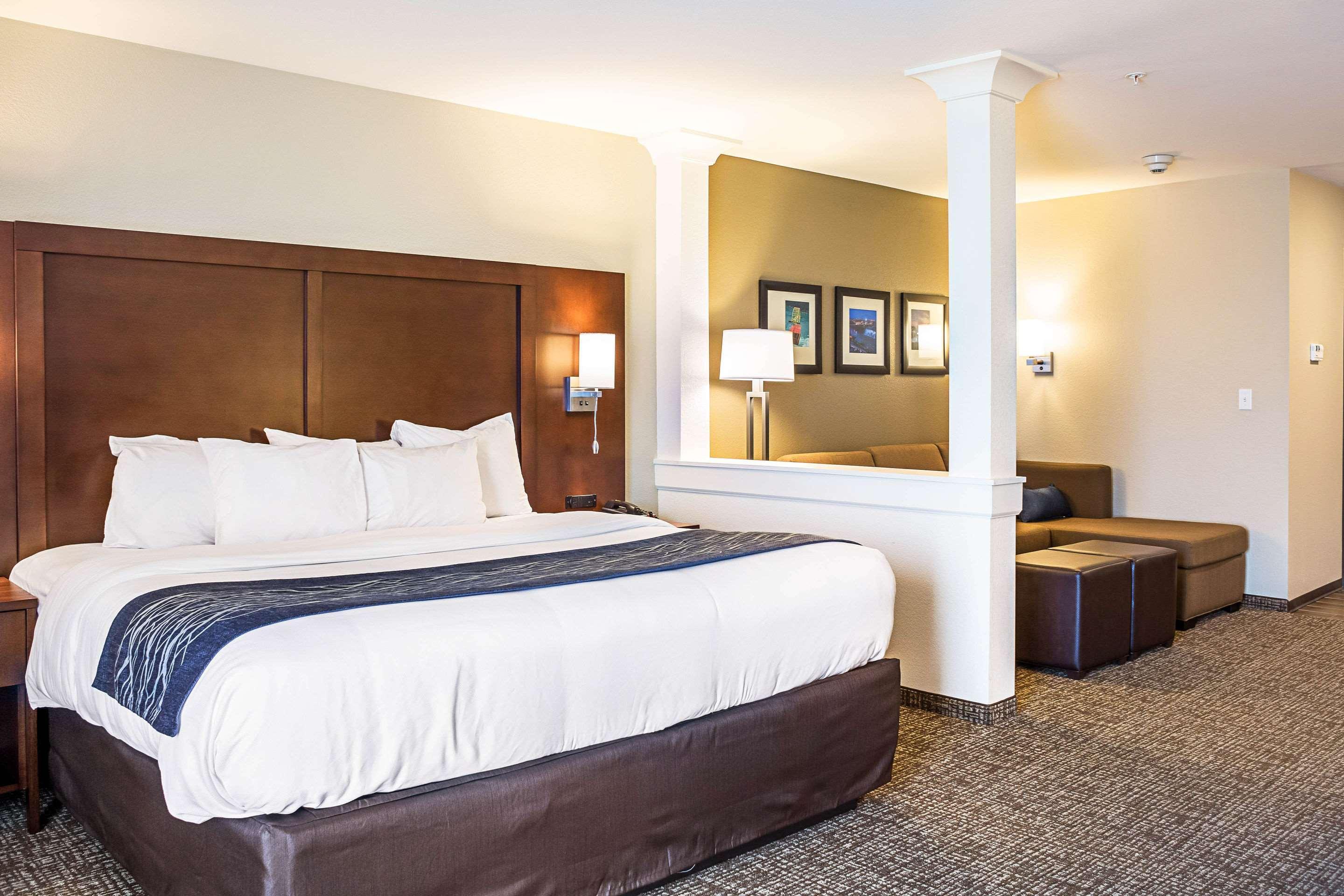 Comfort Inn&Suites Niagara Falls Blvd USA Exterior foto
