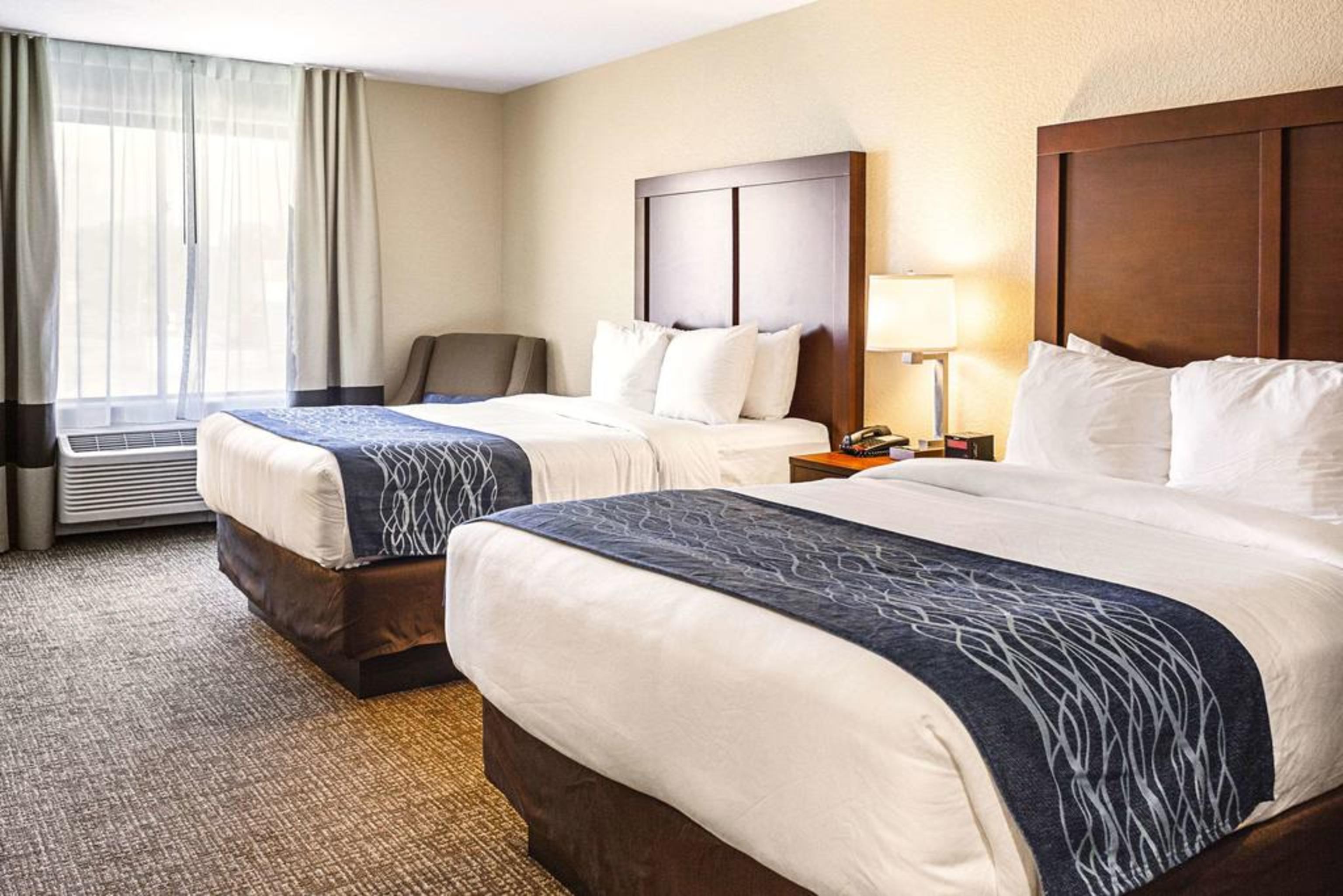 Comfort Inn&Suites Niagara Falls Blvd USA Exterior foto