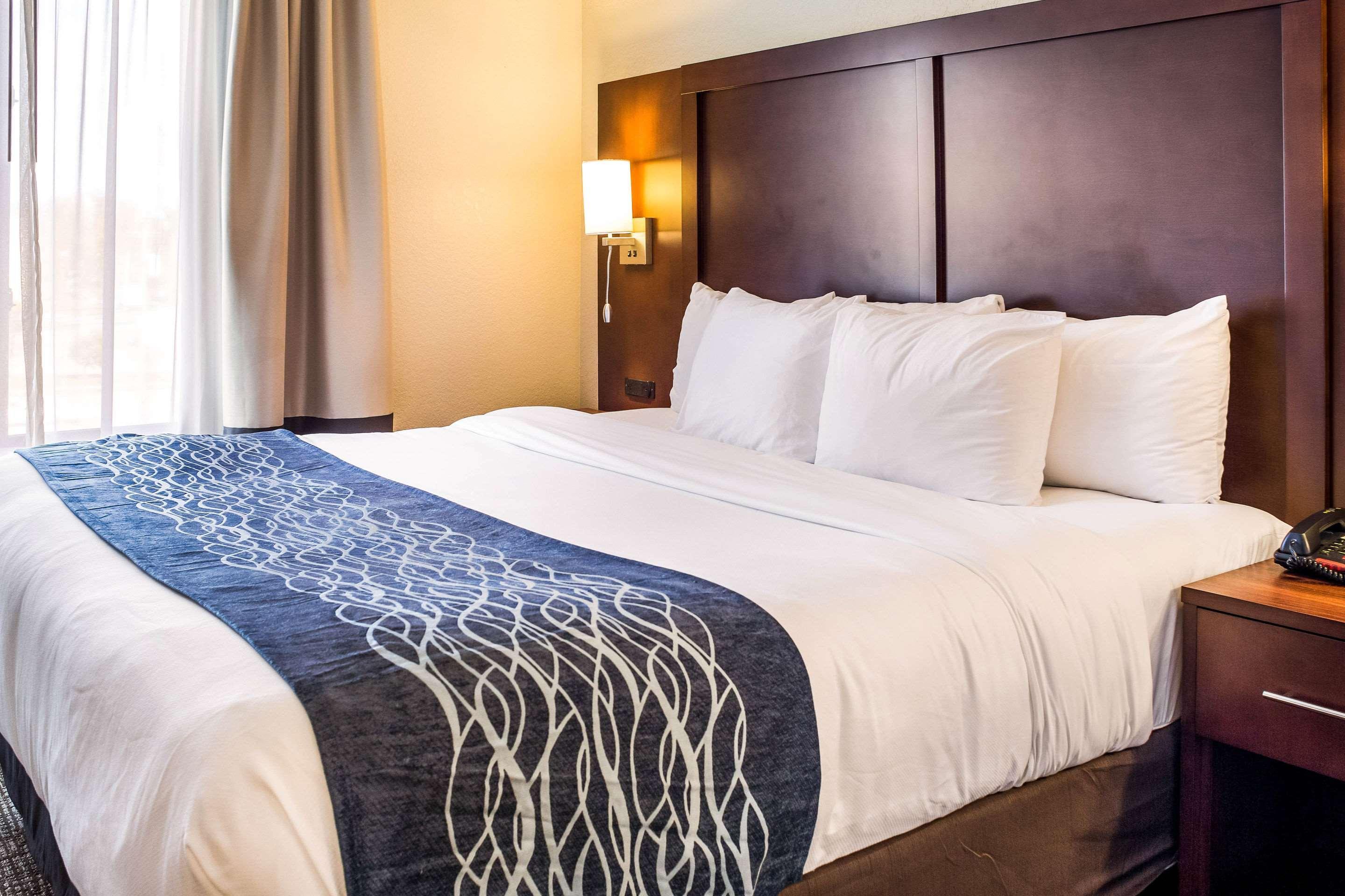 Comfort Inn&Suites Niagara Falls Blvd USA Exterior foto