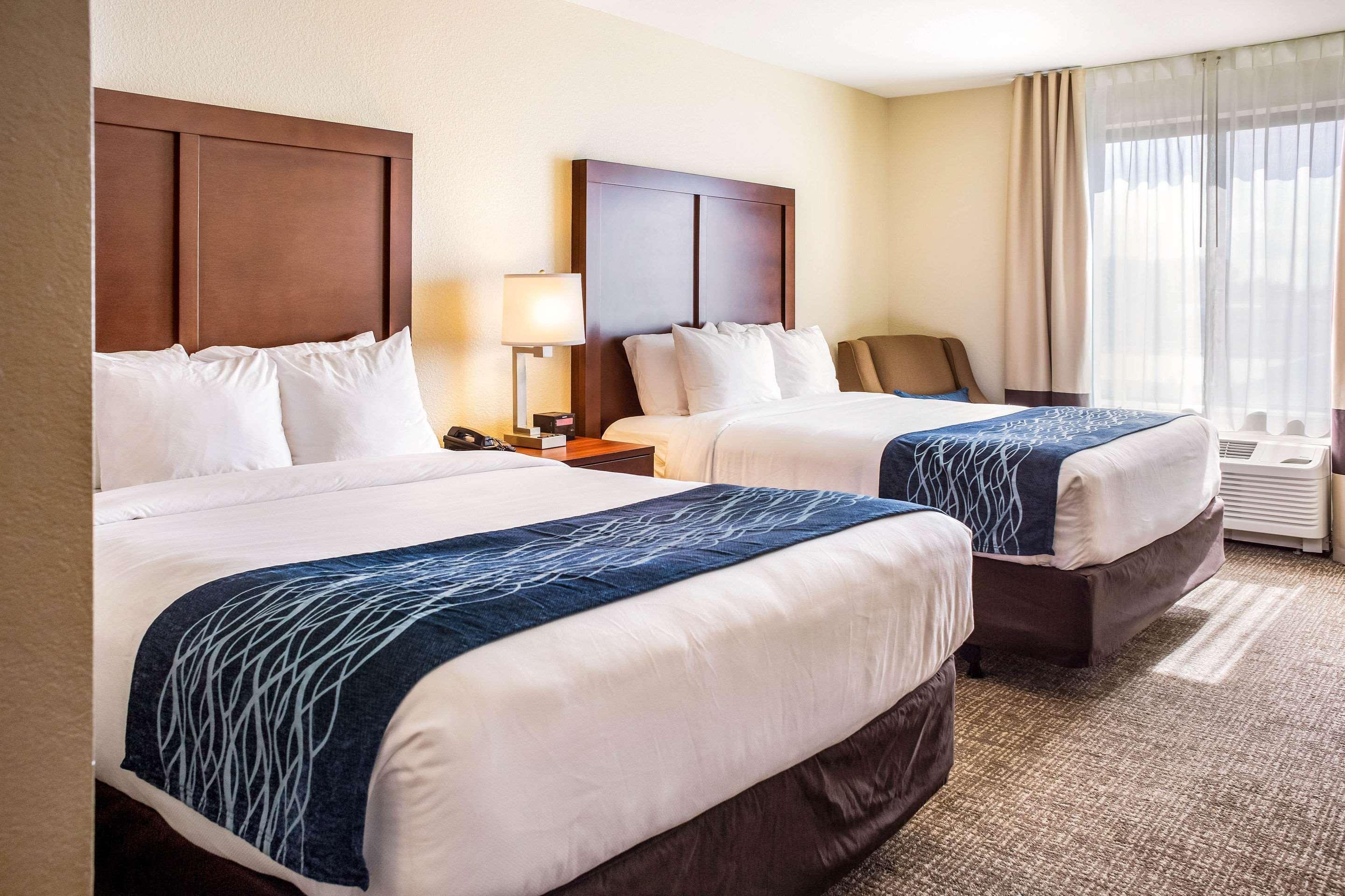 Comfort Inn&Suites Niagara Falls Blvd USA Exterior foto
