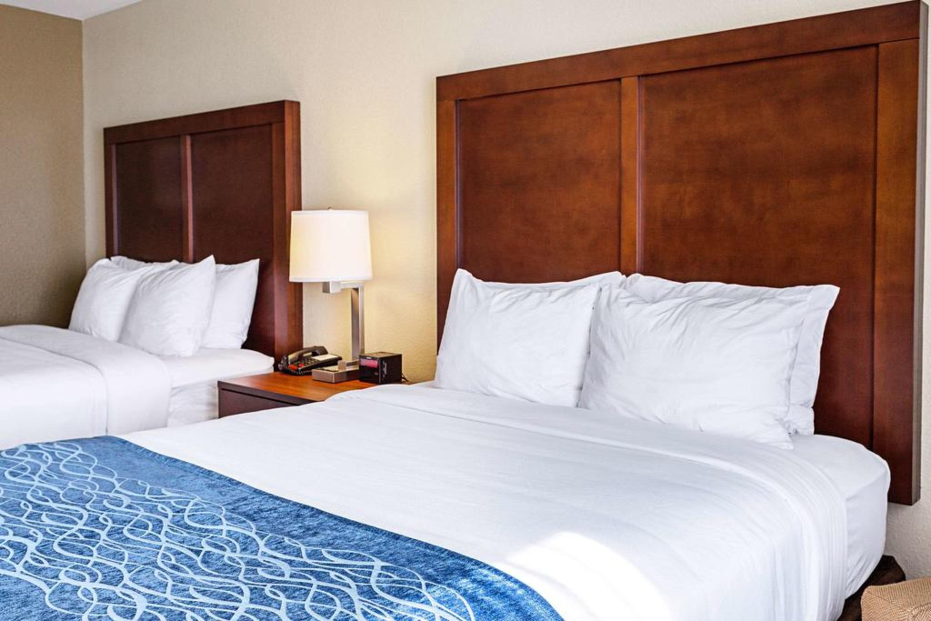 Comfort Inn&Suites Niagara Falls Blvd USA Exterior foto