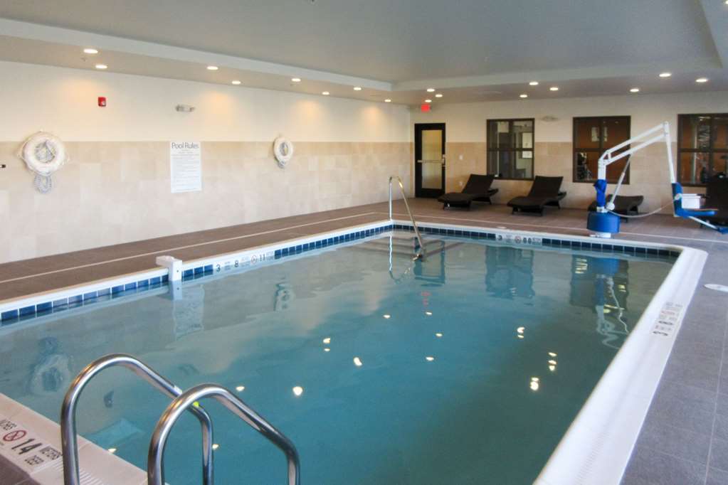 Comfort Inn&Suites Niagara Falls Blvd USA Facilidades foto