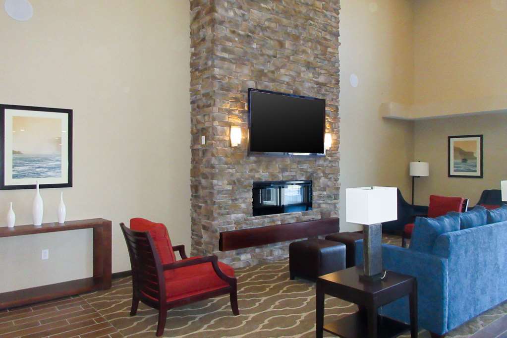 Comfort Inn&Suites Niagara Falls Blvd USA Interior foto