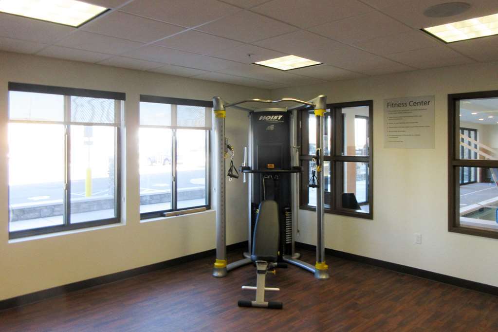 Comfort Inn&Suites Niagara Falls Blvd USA Facilidades foto